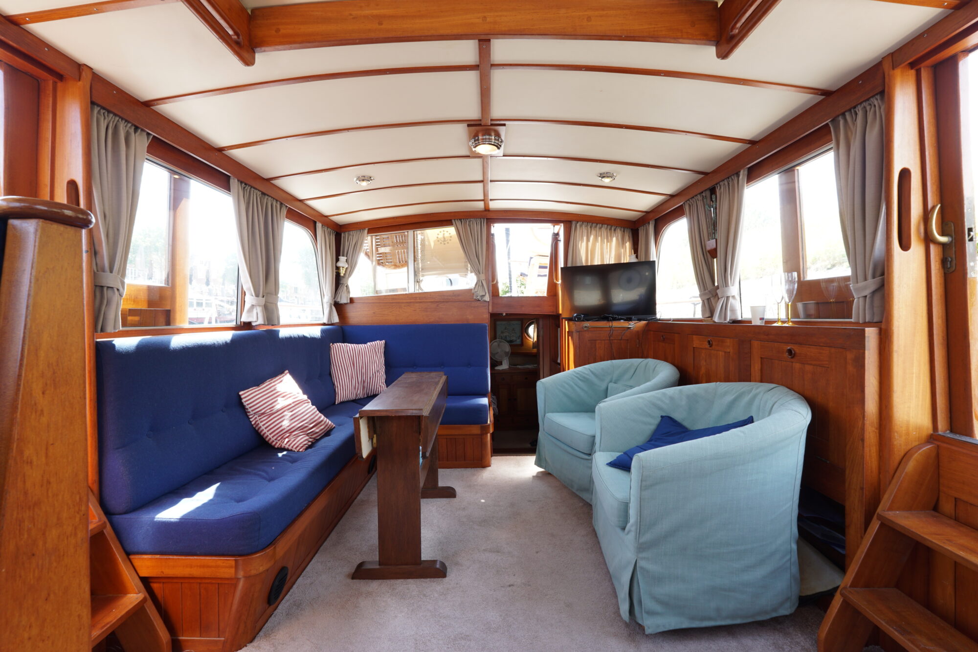 foto: 57 Gillissen Gillissen Rondspant Trawler 13.50 AK
