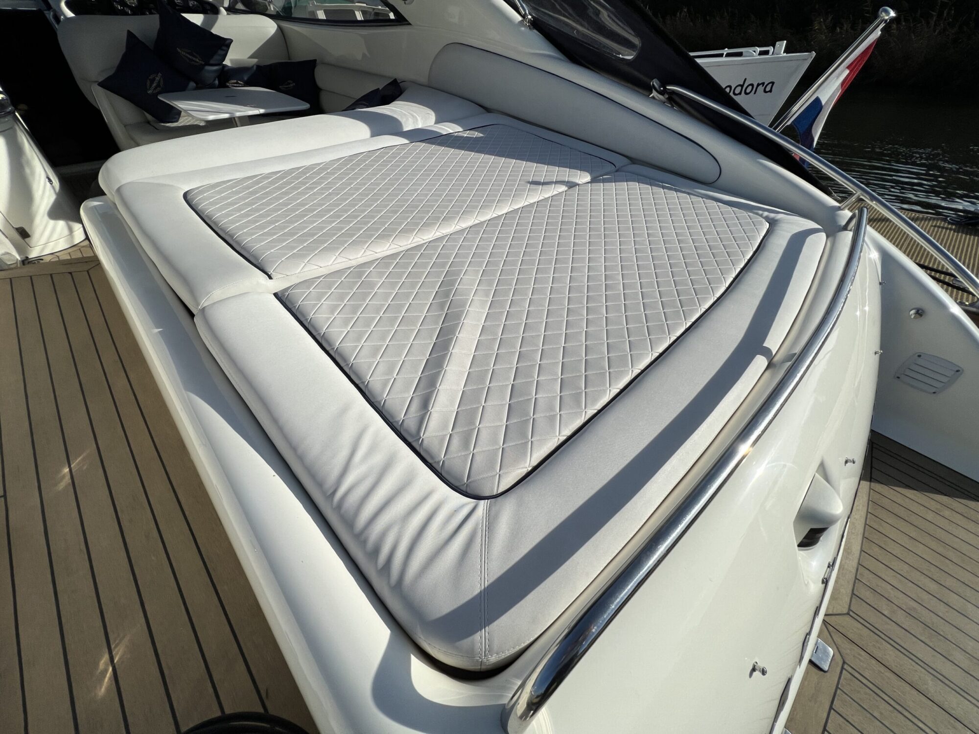 foto: 91 Sunseeker Sunseeker Superhawk 48 Cabrio