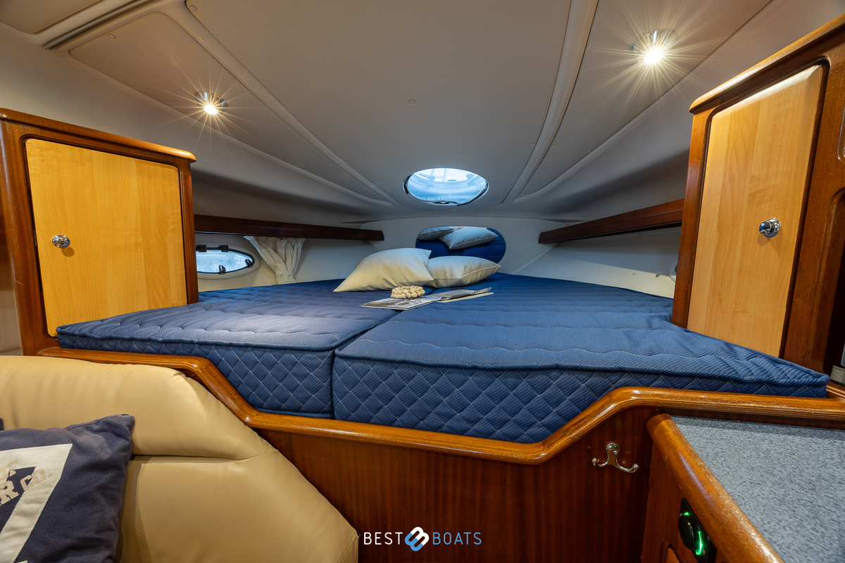 foto: 34 Bavaria 300 Sport