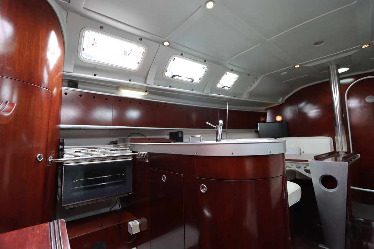 foto: 38 Beneteau  First 41S5