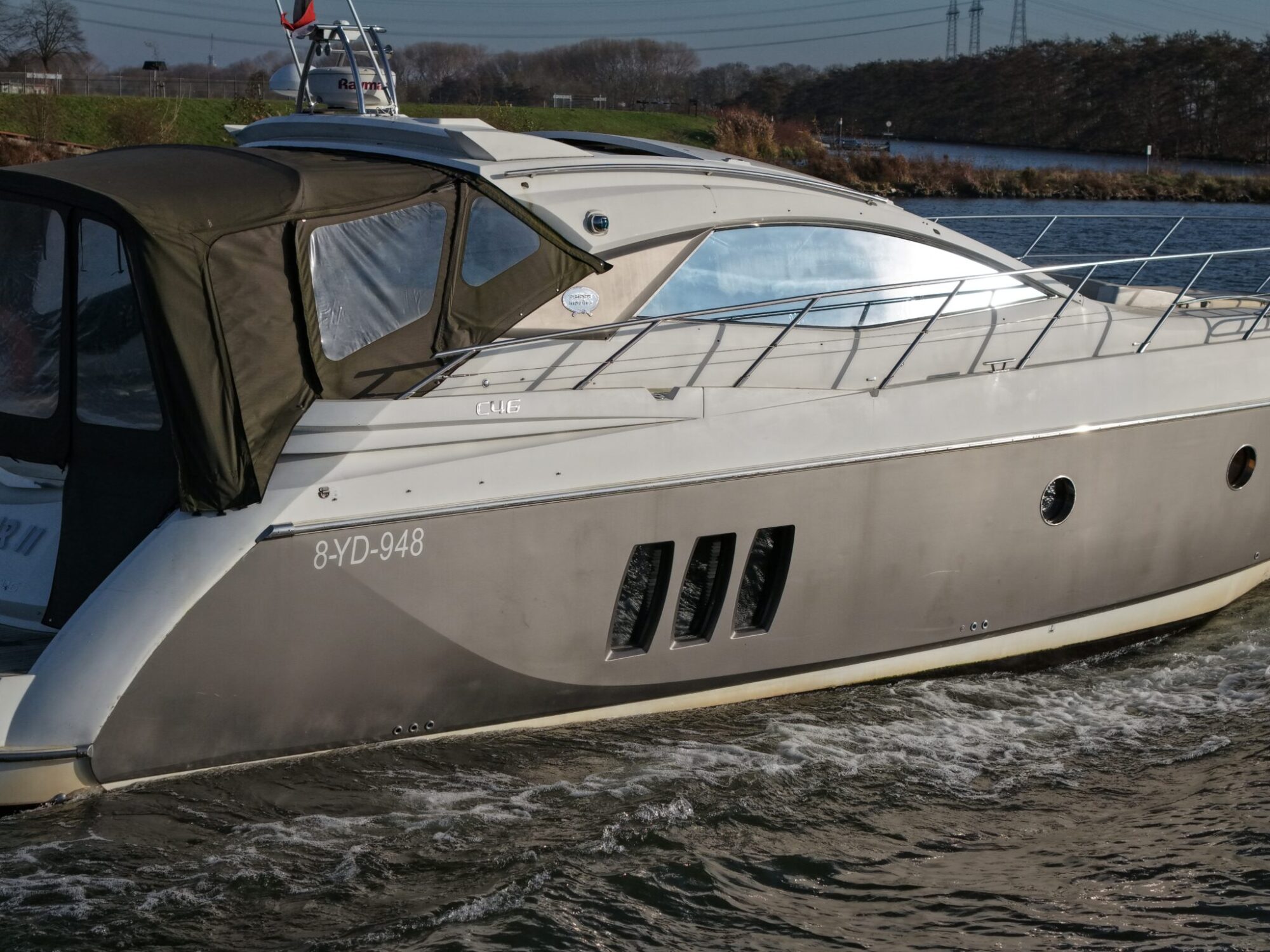 foto: 163 Sessa Sessa C46 HT IPS