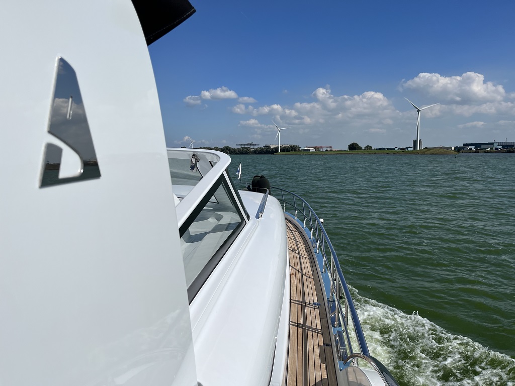foto: 48 Atlantic A 500 Convertible