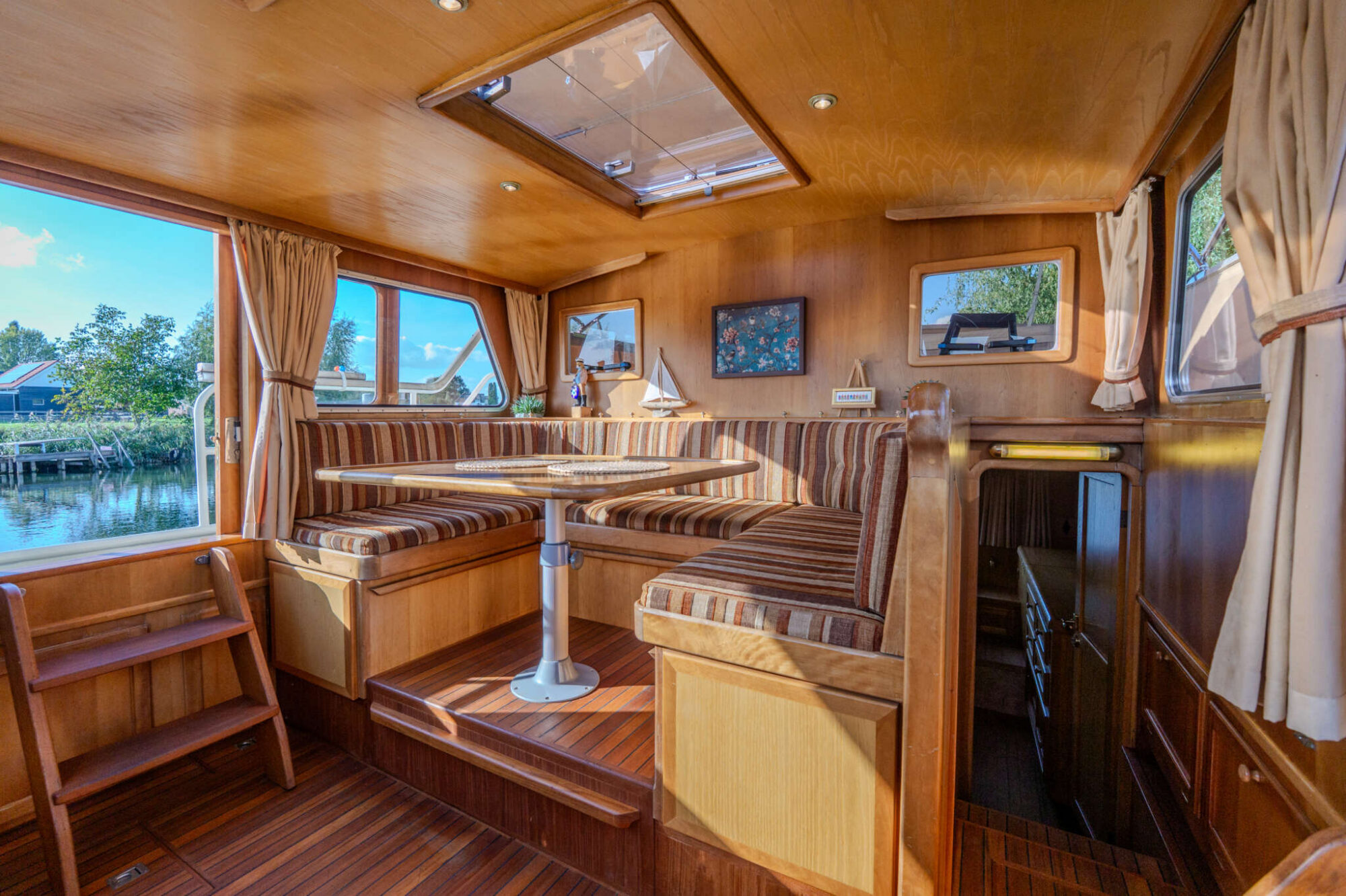 foto: 37 Feltz Feltz Aluminium Kruiser 12.50 AK Cabrio