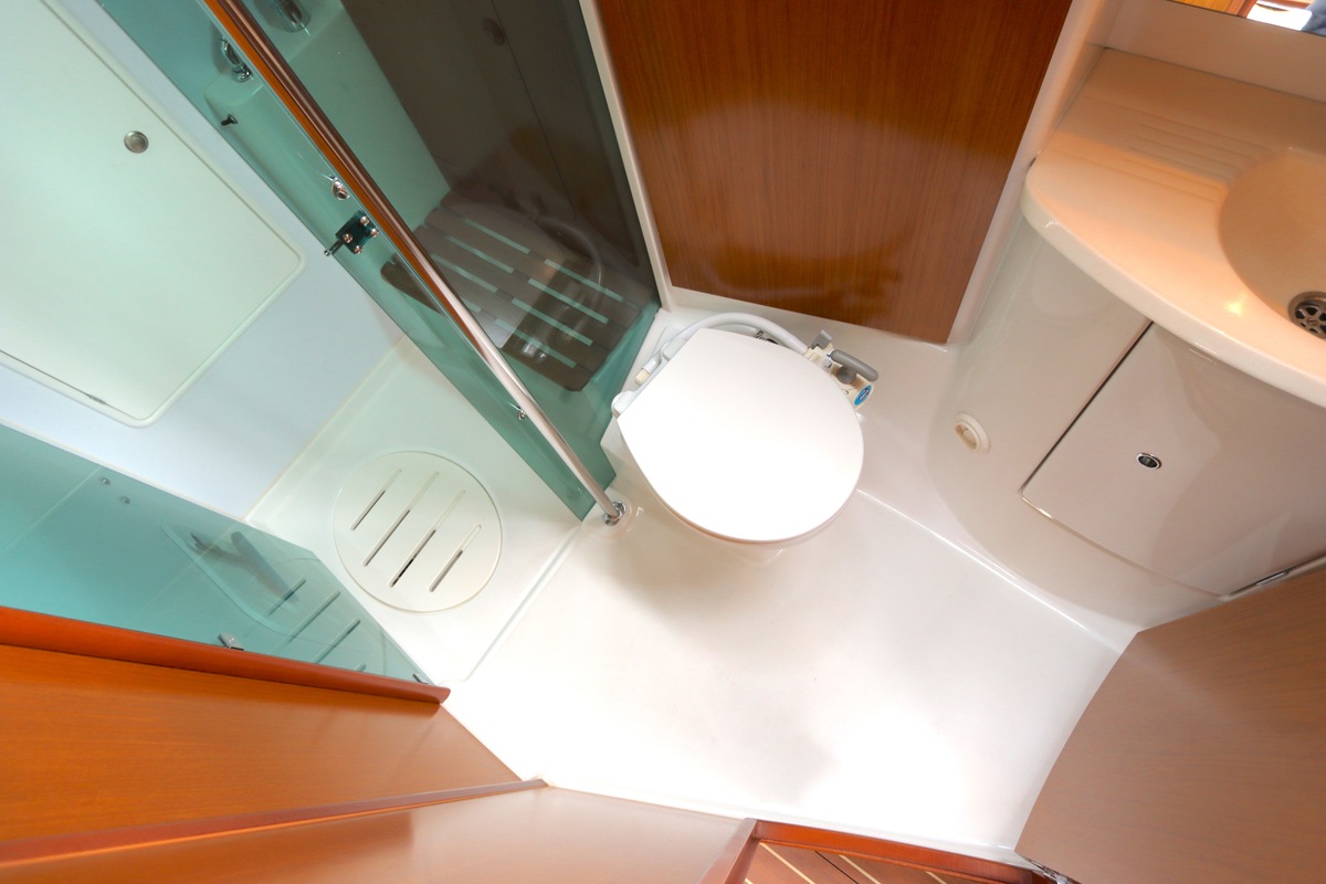 foto: 38 Jeanneau Sun Odyssey 39i Performance