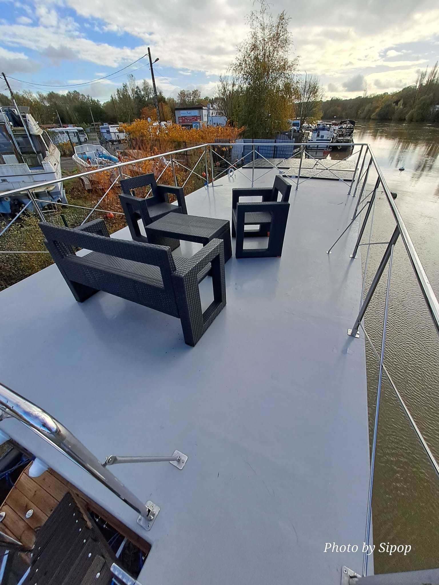 foto: 53 Campi 360 Houseboat