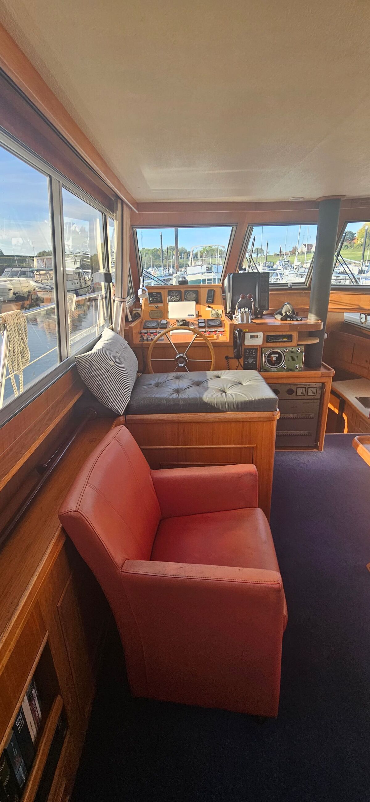 foto: 34 Neptunus 133 Flybridge