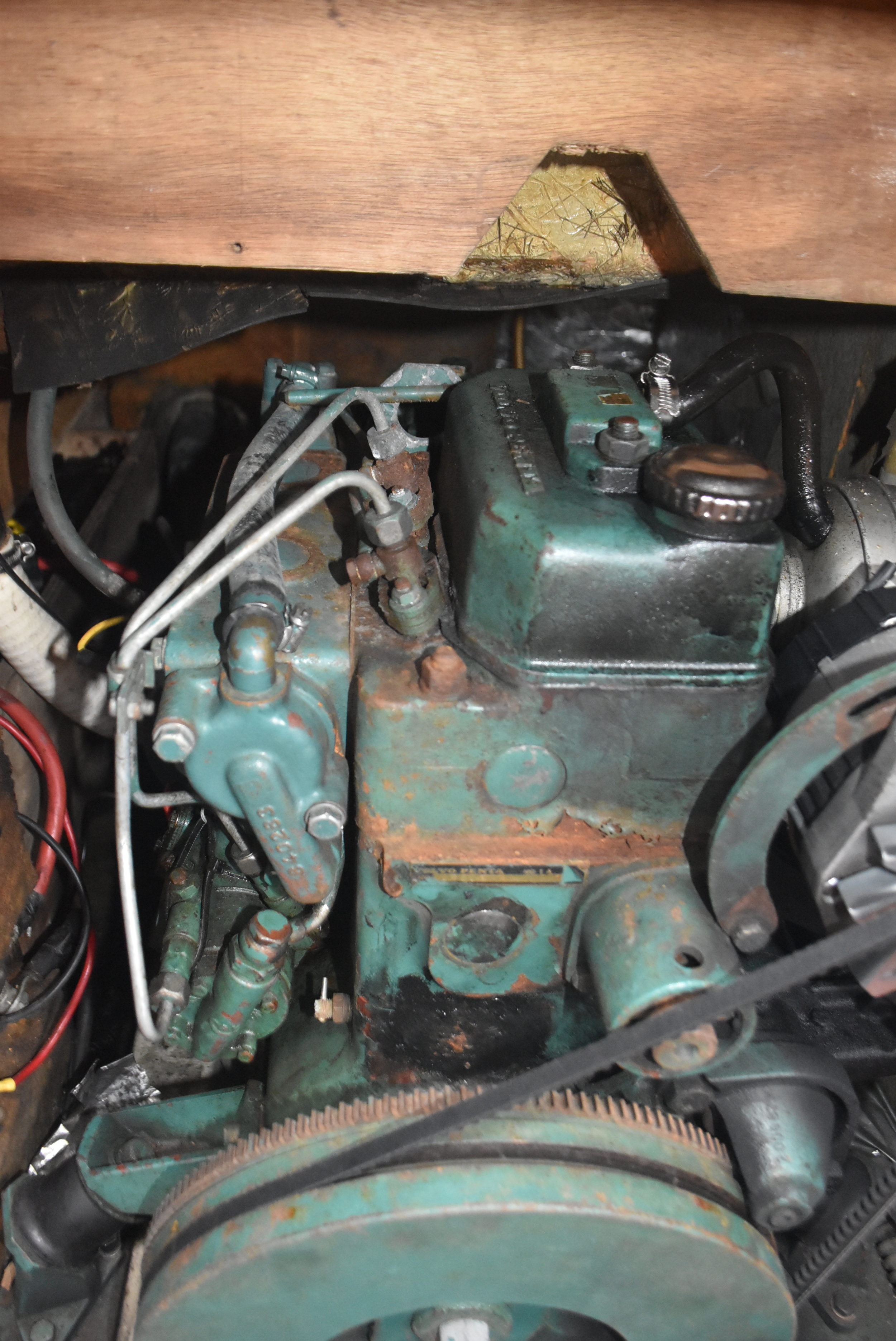 foto: 45 Friendship 28 Type 900