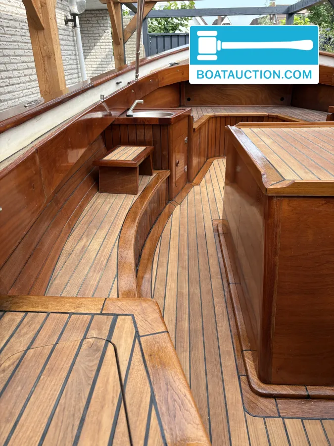 foto: 47 Gaastmeer Admiraals sloep