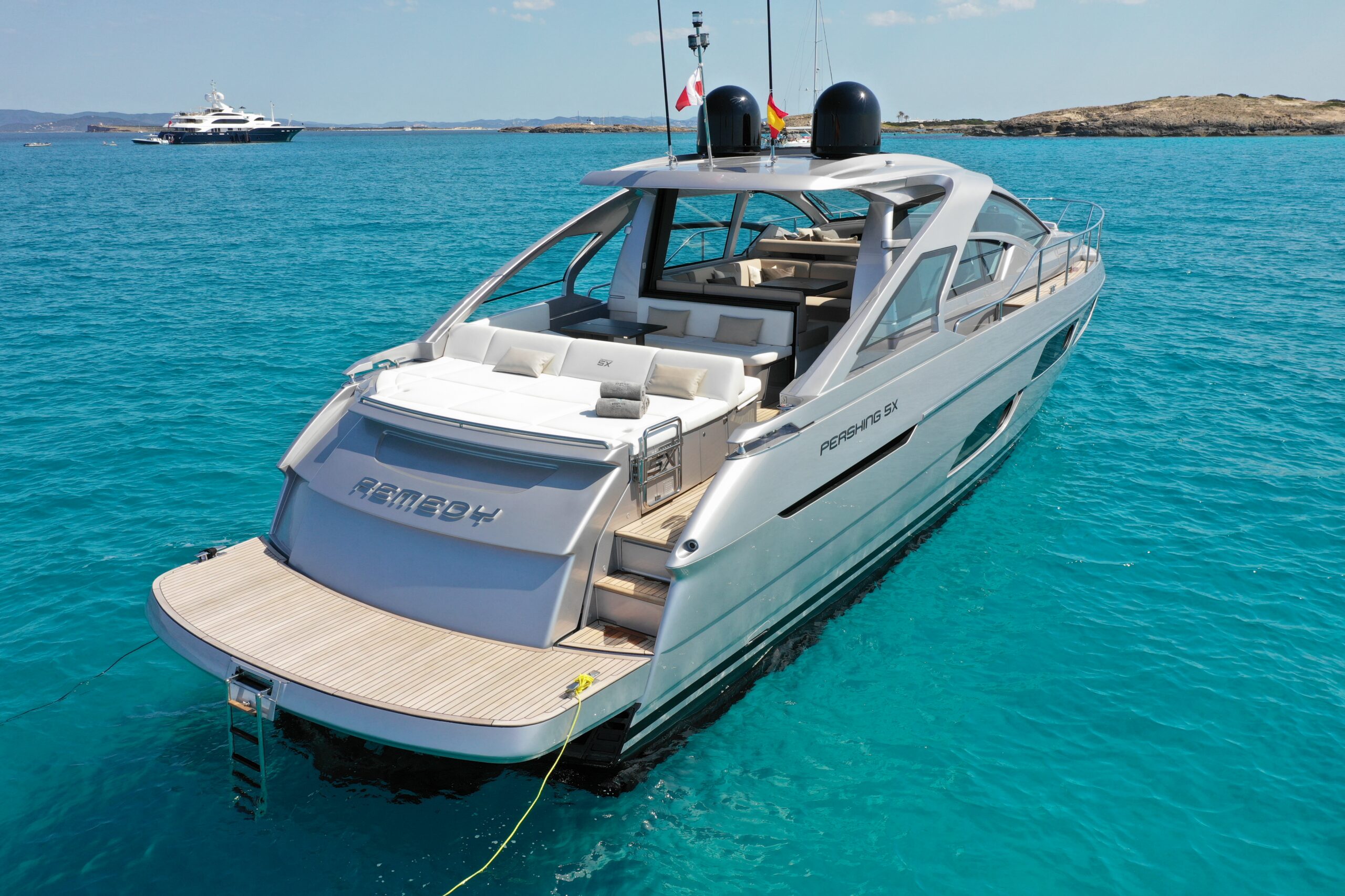 foto: 11 Pershing 