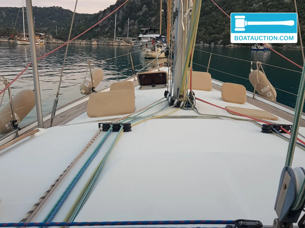 foto: 38 Beneteau Oceanis 473 Clipper