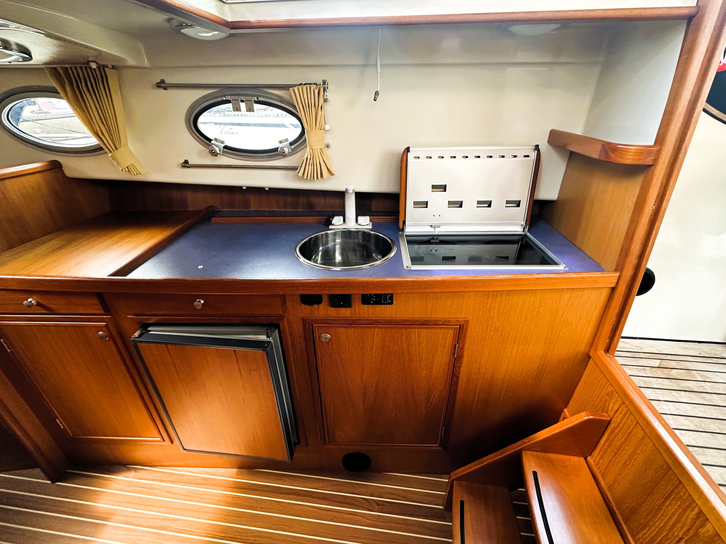 foto: 15 Maril 890 Classic Cabinsloep