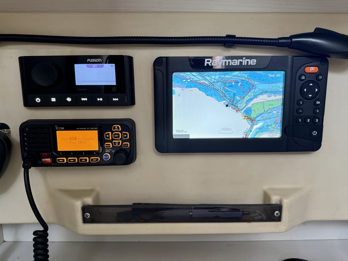 foto: 37 Dehler 37 cws 3-cabins