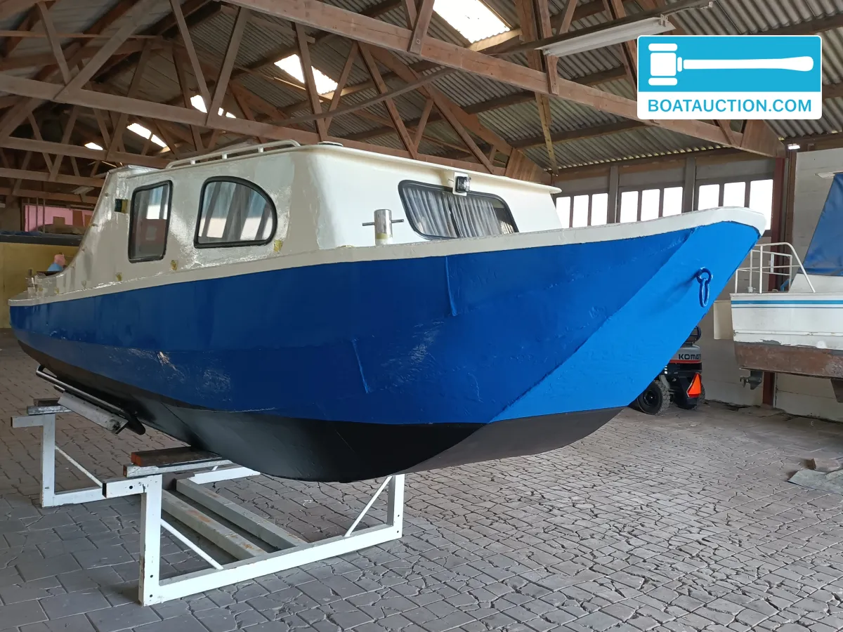 foto: 25 Motorboot 900