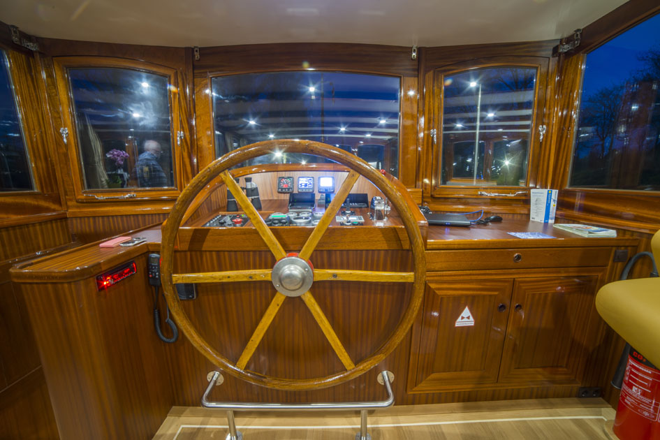 foto: 64 Luxe Motor Cruise 19.75