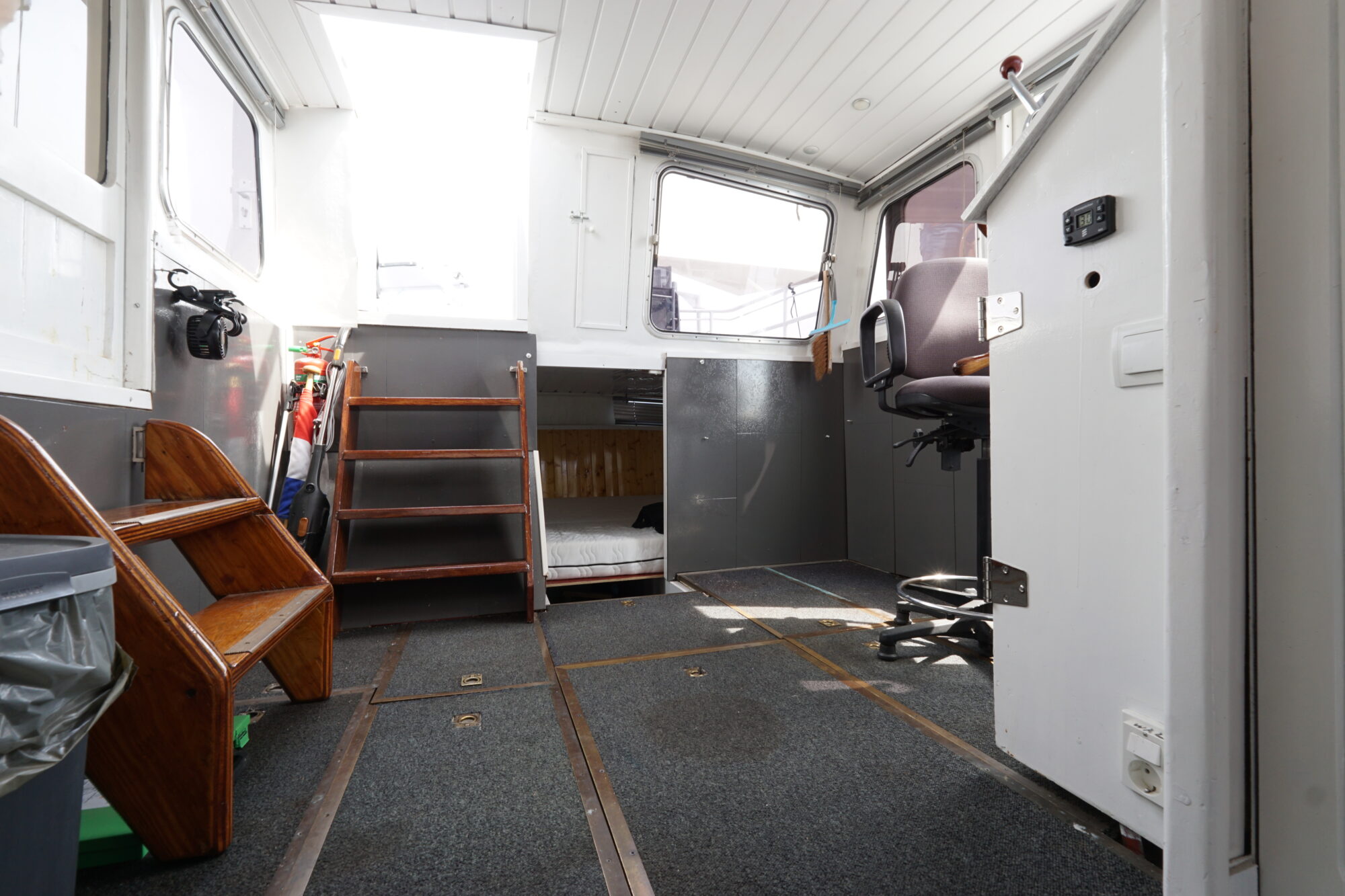 foto: 85 Altena Altena Kruiser 9.30 AK Cabrio