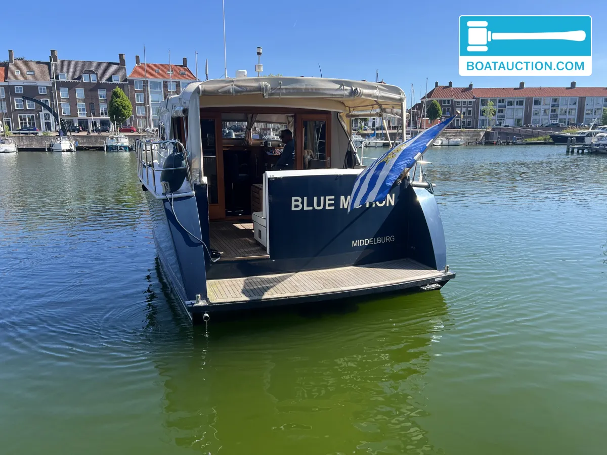 foto: 36 Van der Heijden 1100 exclusive