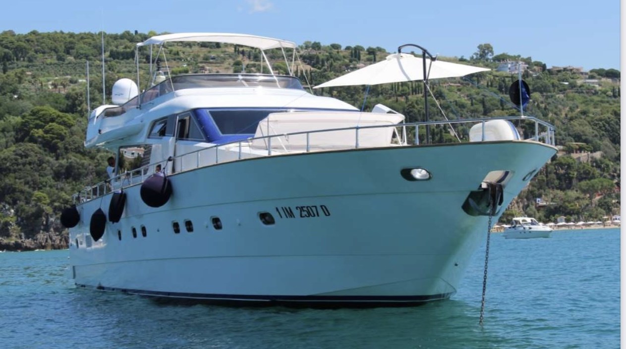 foto: 25 Sunseeker Manhatten 56