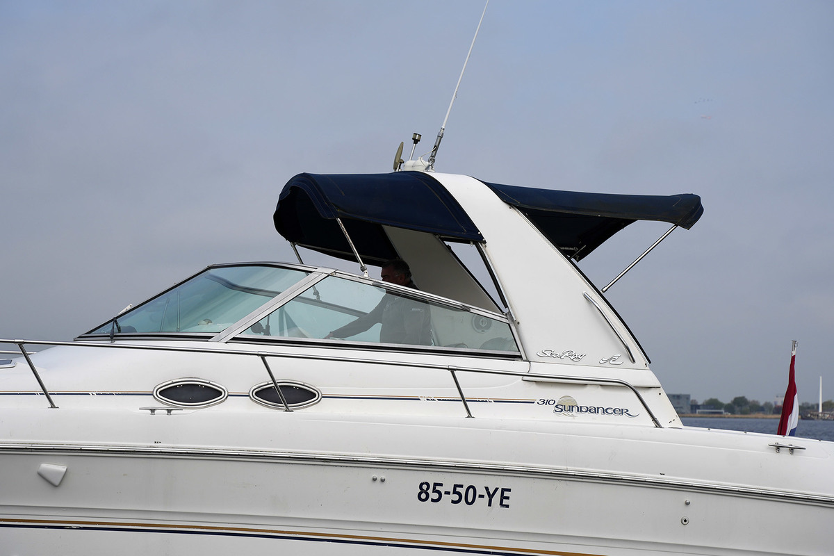 foto: 47 Sea Ray 310 Sundancer