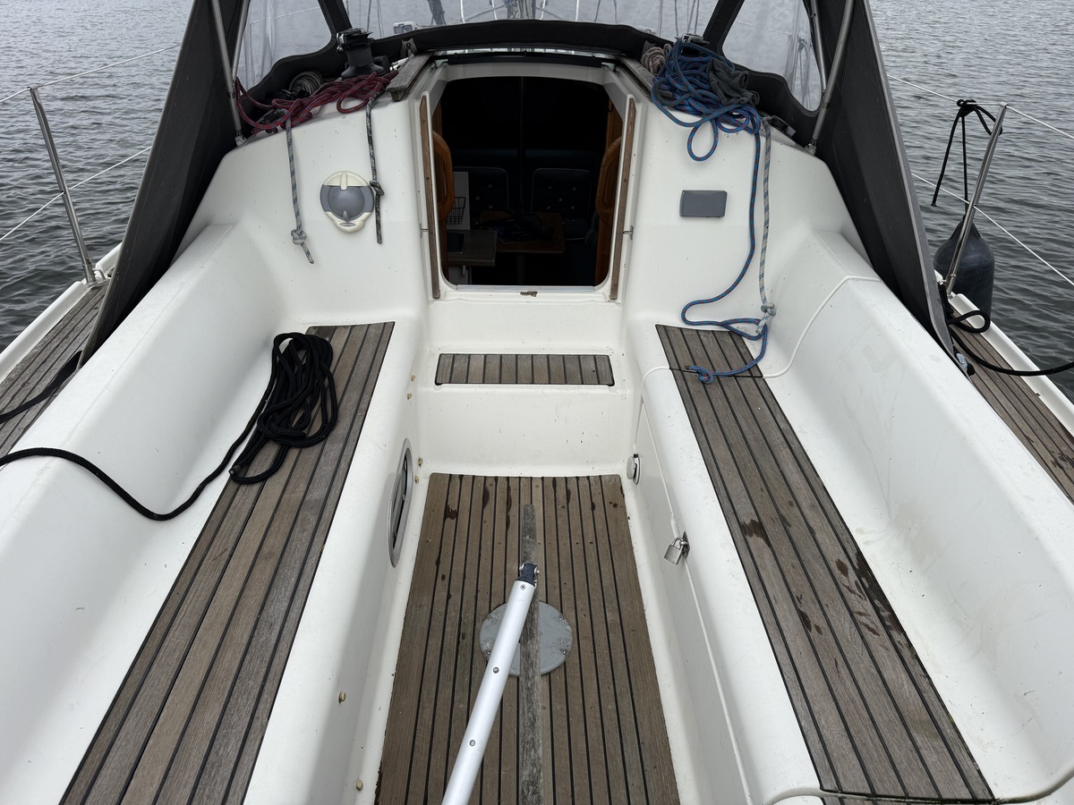 foto: 34 Jeanneau Sun Way 29