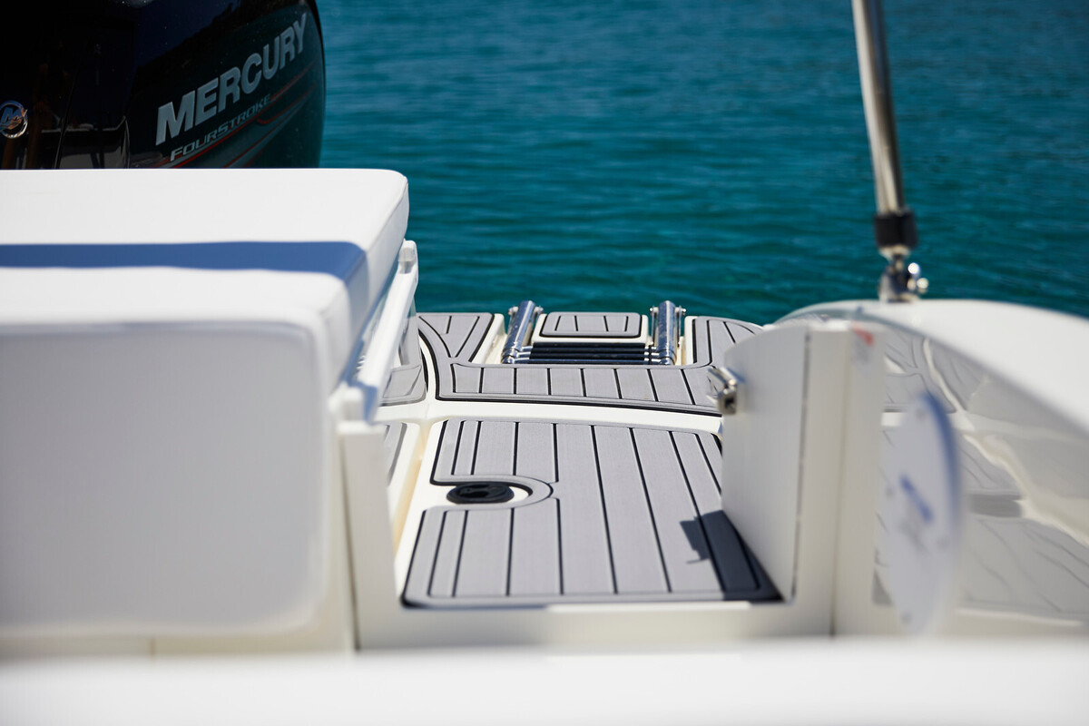 foto: 21 Sea Ray SPX 190 Outboard