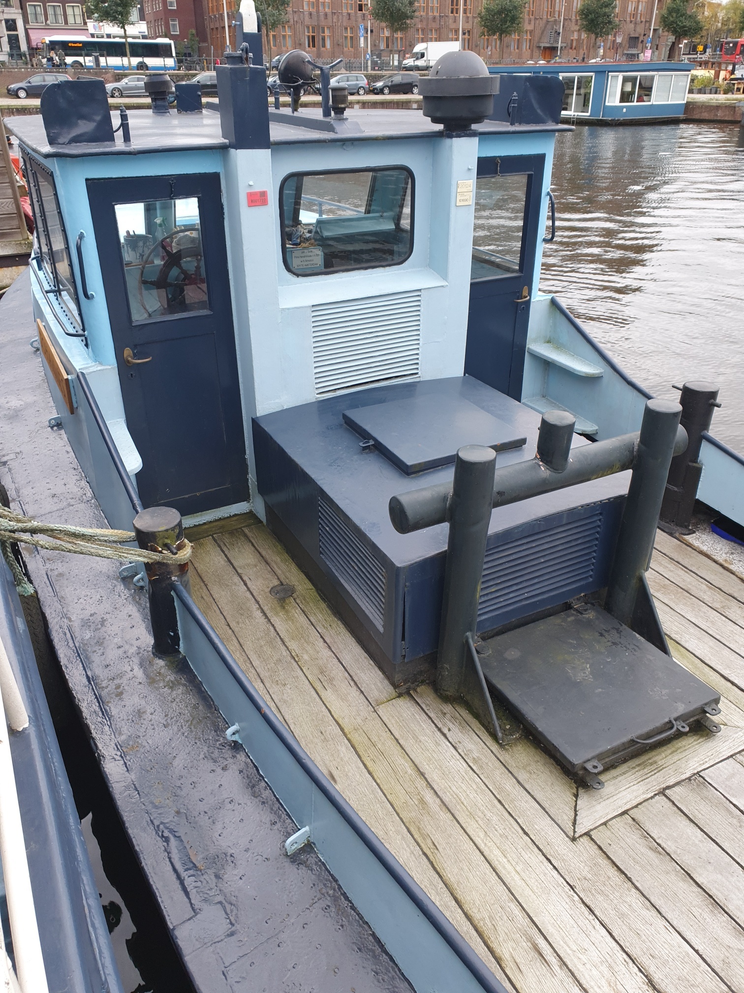 foto: 60 Sleepvlet Sleepboot