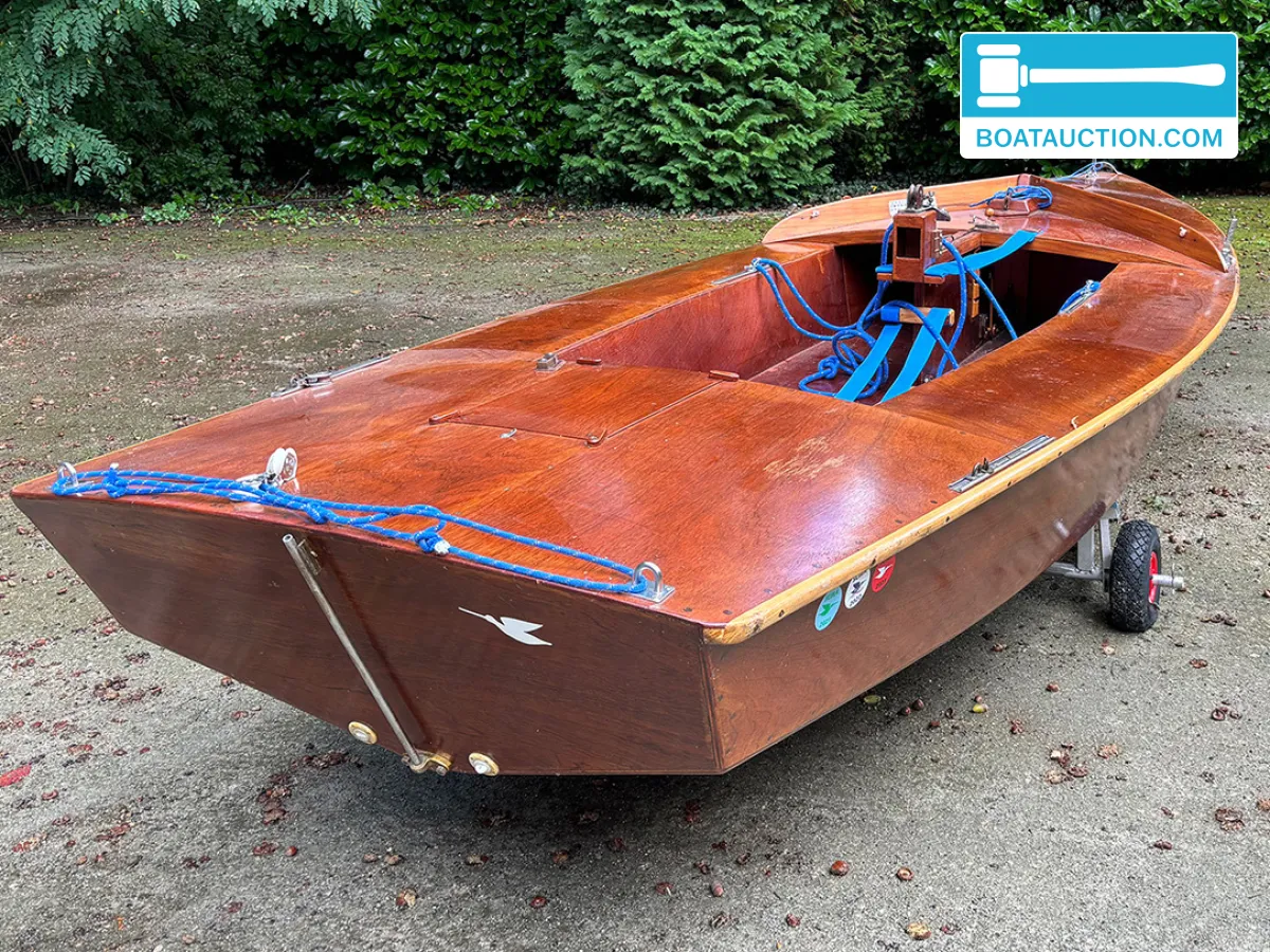 Snipe Dinghy