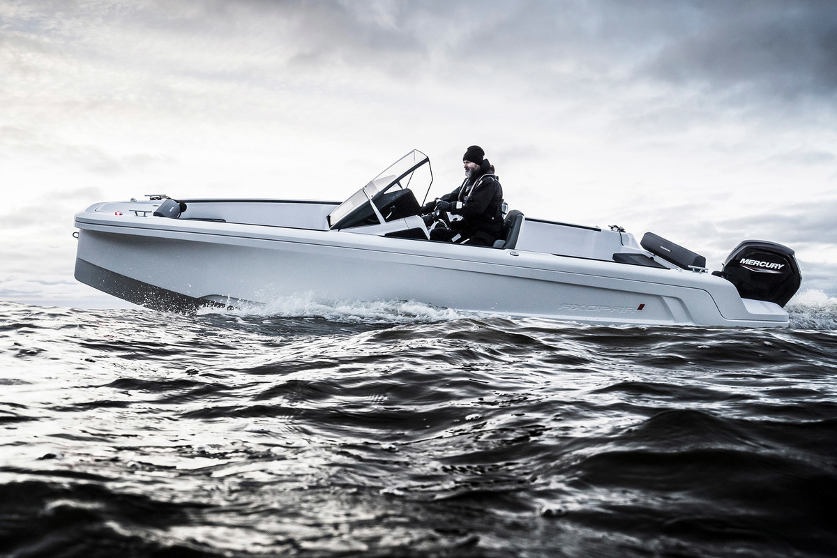 foto: 52 Axopar 22 Spyder
