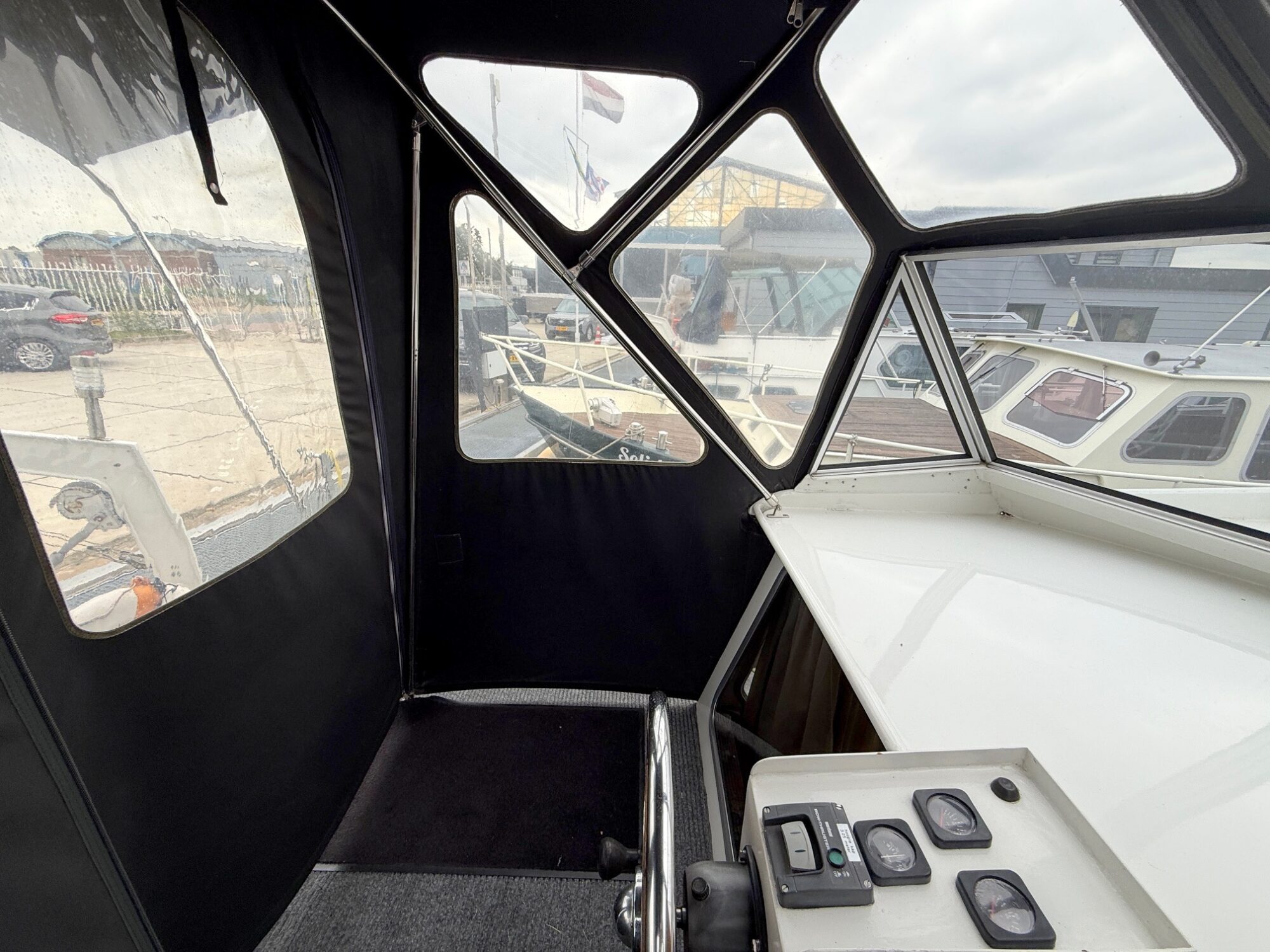 foto: 44 Marne Marne Kruiser 9.50 AK Cabrio