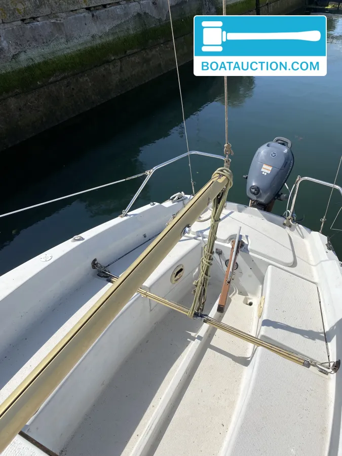 foto: 16 Jeanneau 657