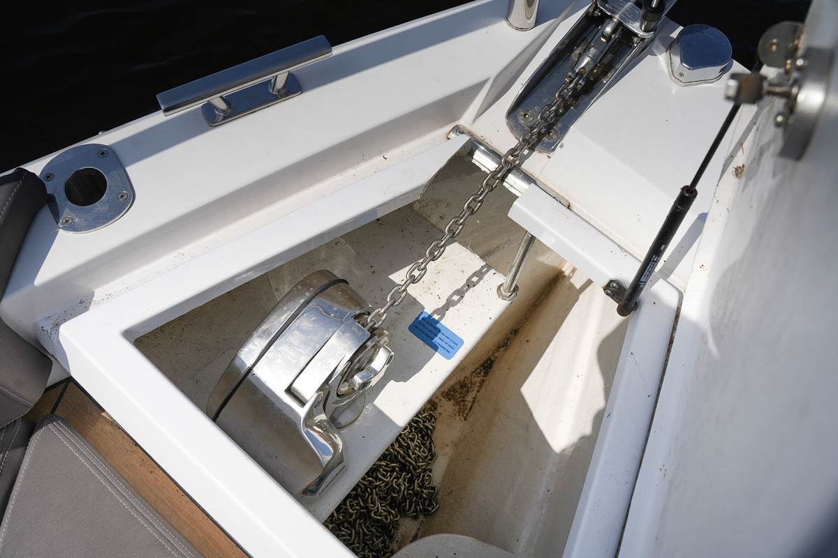 foto: 50 Axopar 28 Cabin