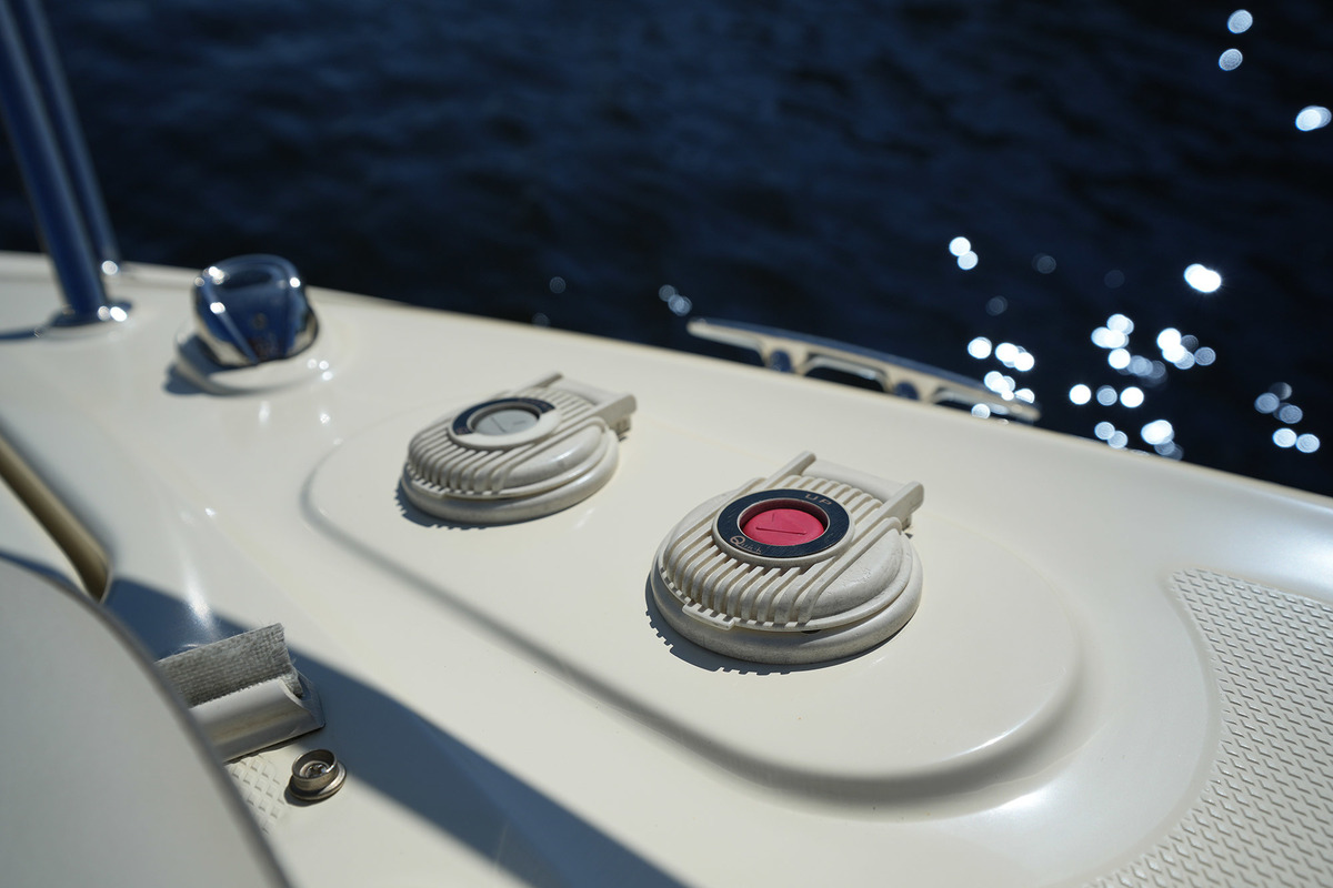 foto: 91 Sea Ray Sundancer 265