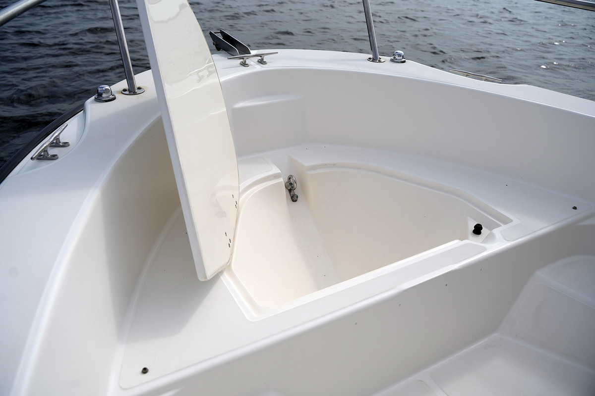 foto: 36 Boston Whaler 180 Dauntless