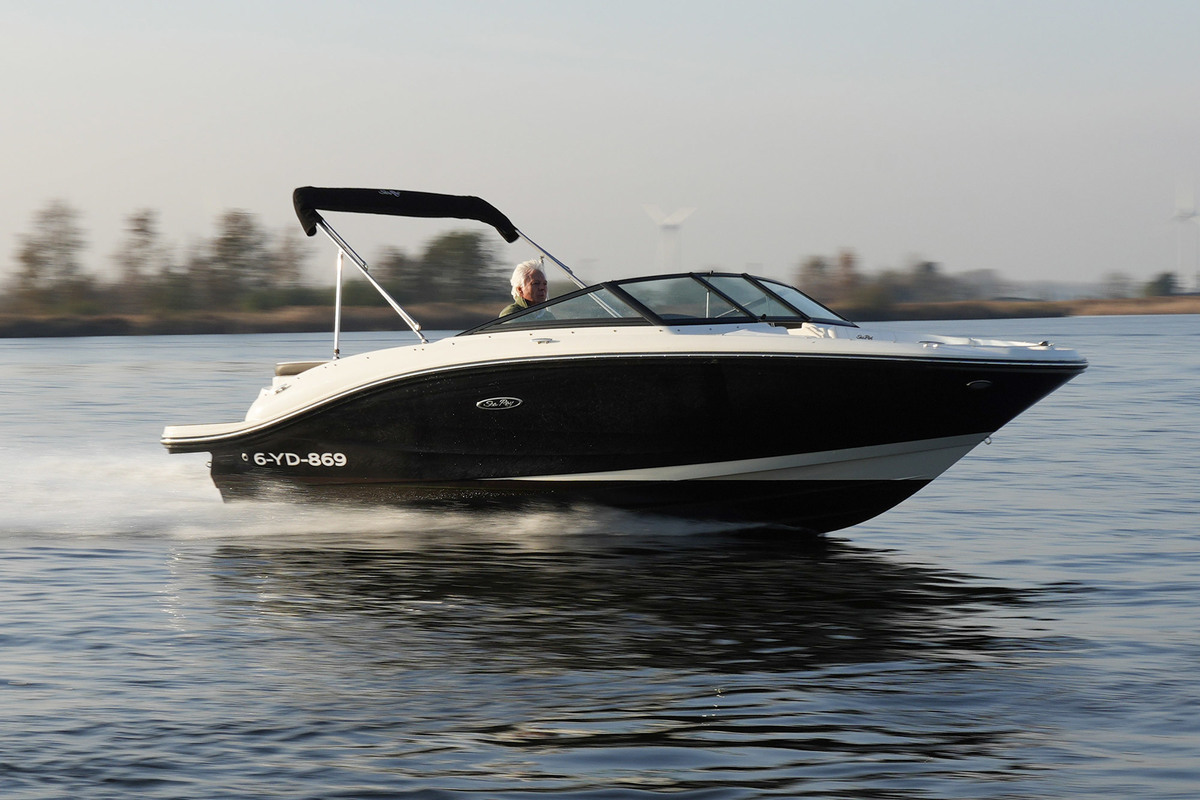 foto: 49 Sea Ray SPX 190