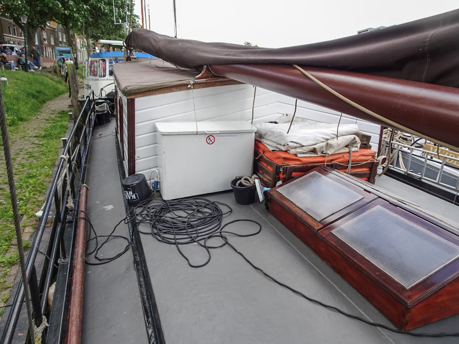 foto: 57 Hollandse Zeiltjalk 20 pass