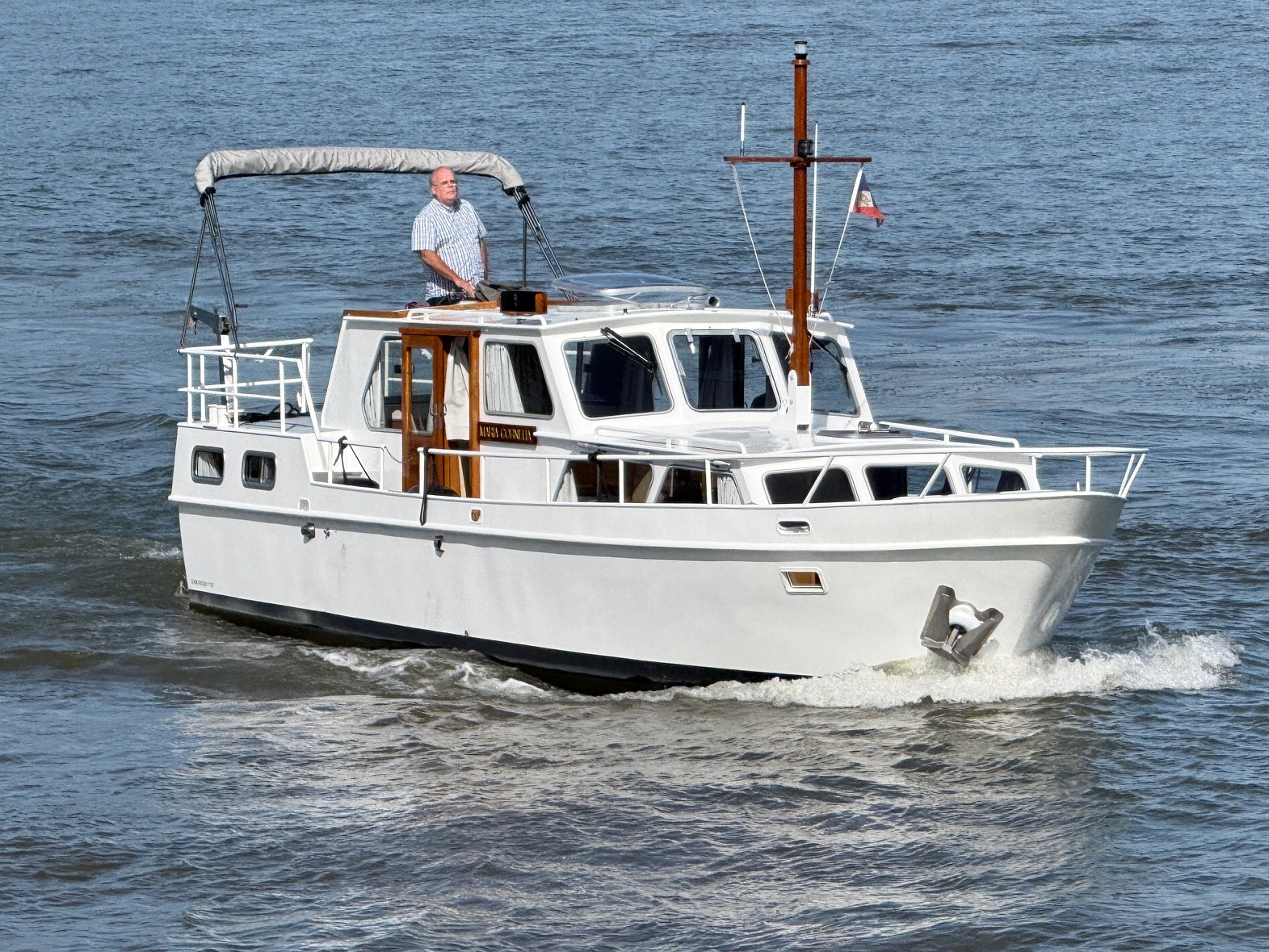 foto: 40 Combi Combi Kruiser 11.00 AK Cabrio