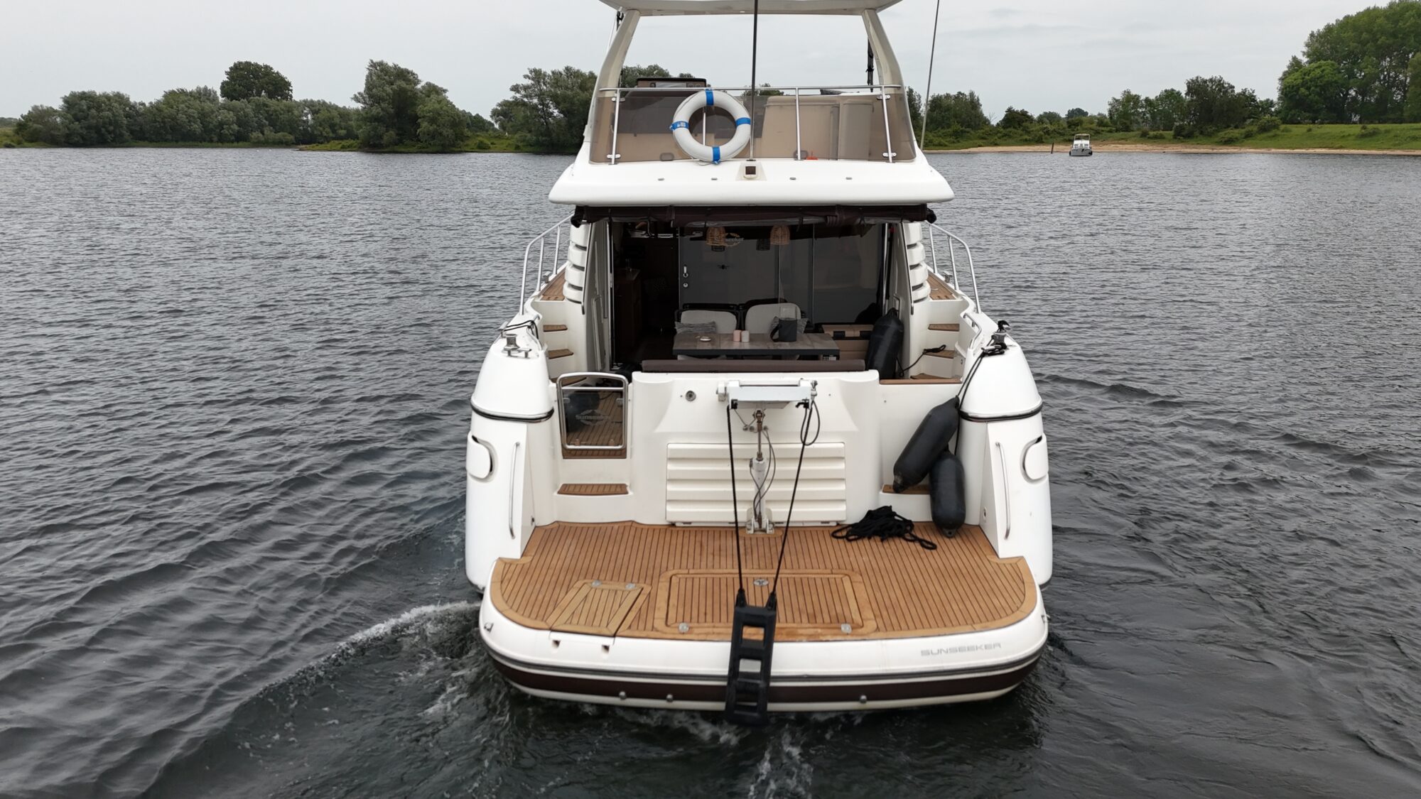 foto: 74 Sunseeker Sunseeker 62 Manhattan