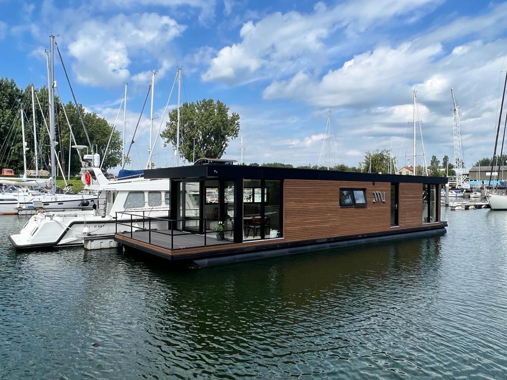 foto: 20 TMBoats TMB60eco Met Ligplaats Numansdorp