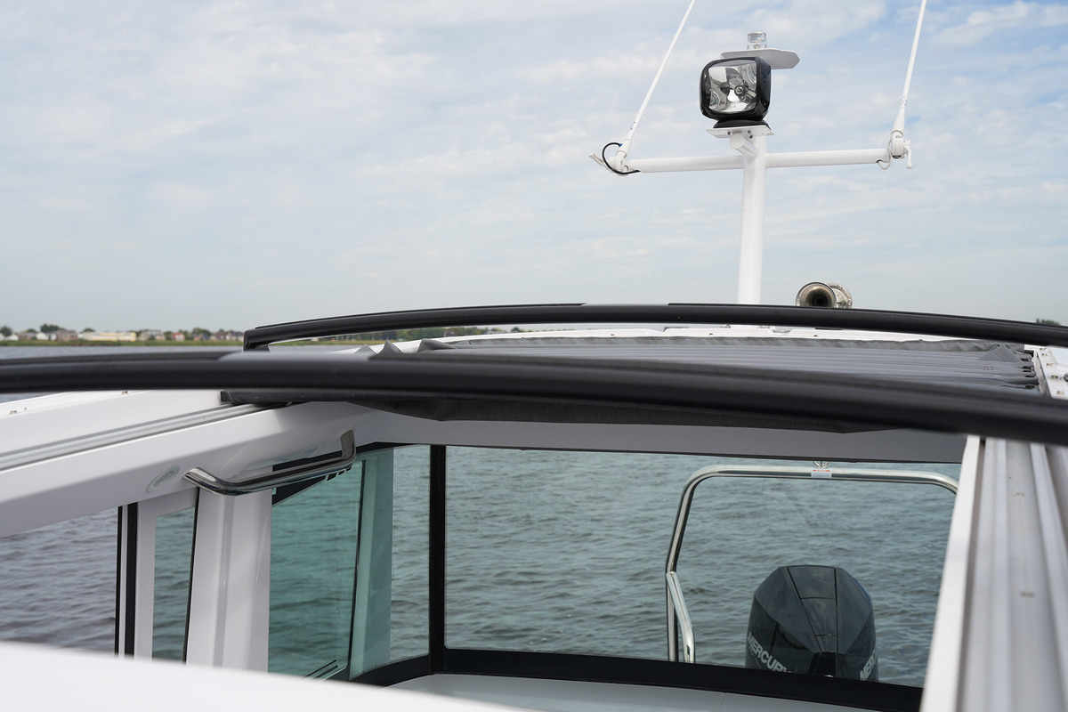 foto: 60 Axopar 29 XC Cross Cabin