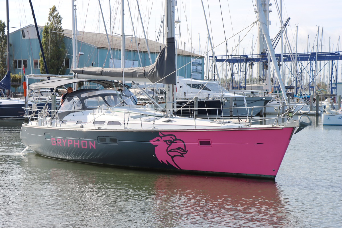 foto: 157 Beneteau Oceanis 423 Clipper 