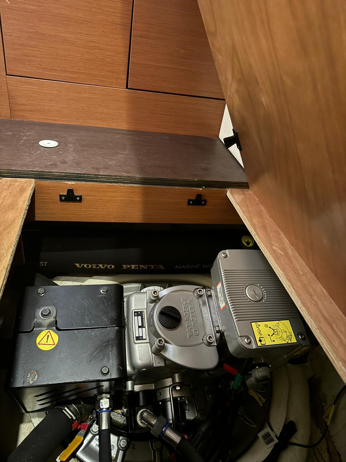 foto: 40 Prestige 500 Fly