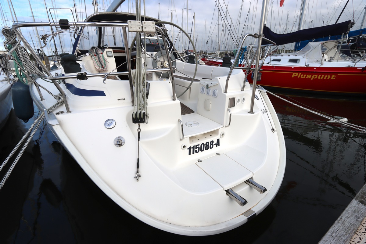 foto: 38 Bavaria 36-2 Cruiser