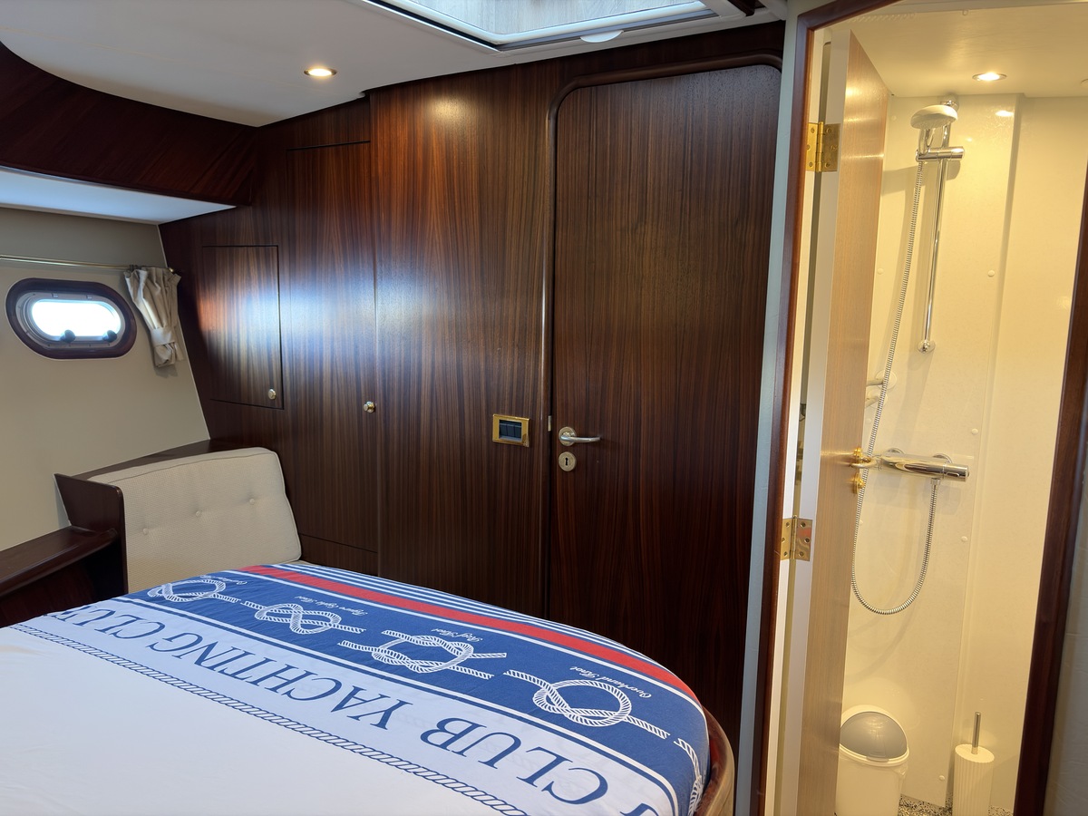 foto: 33 Pacific Allure 155 Cabrio
