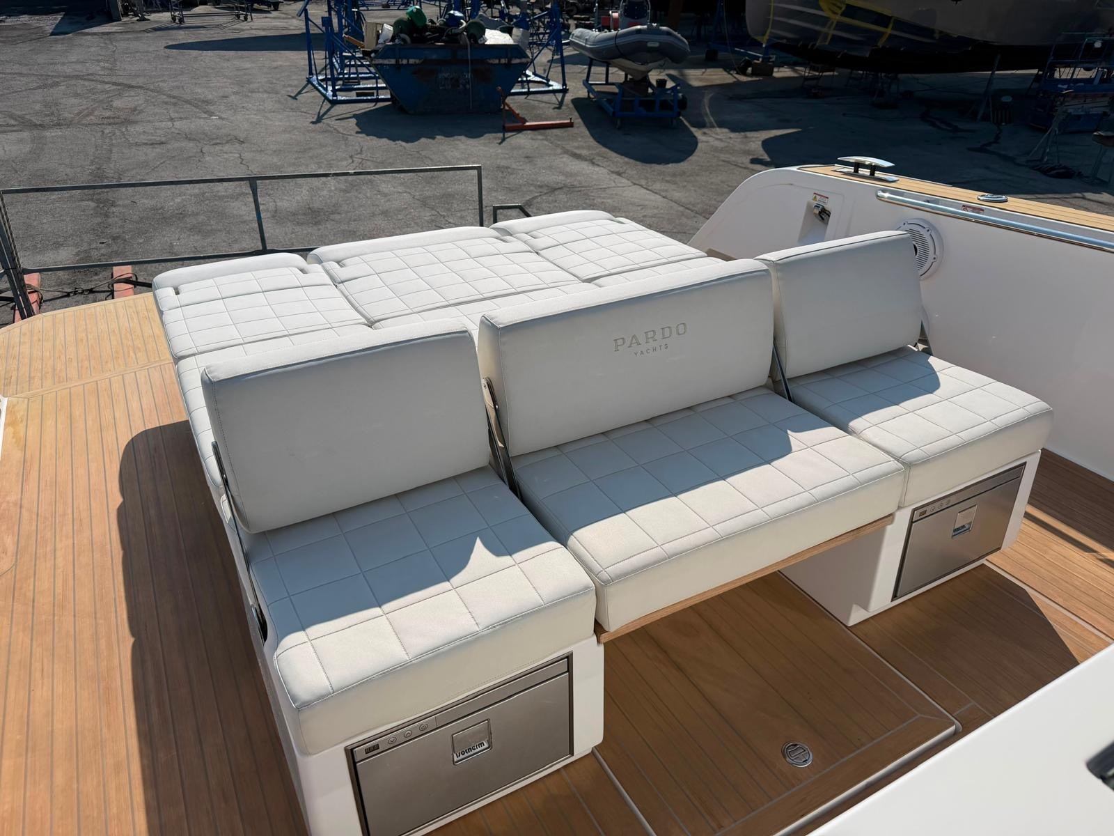 foto: 26 Pardo Yachts 38