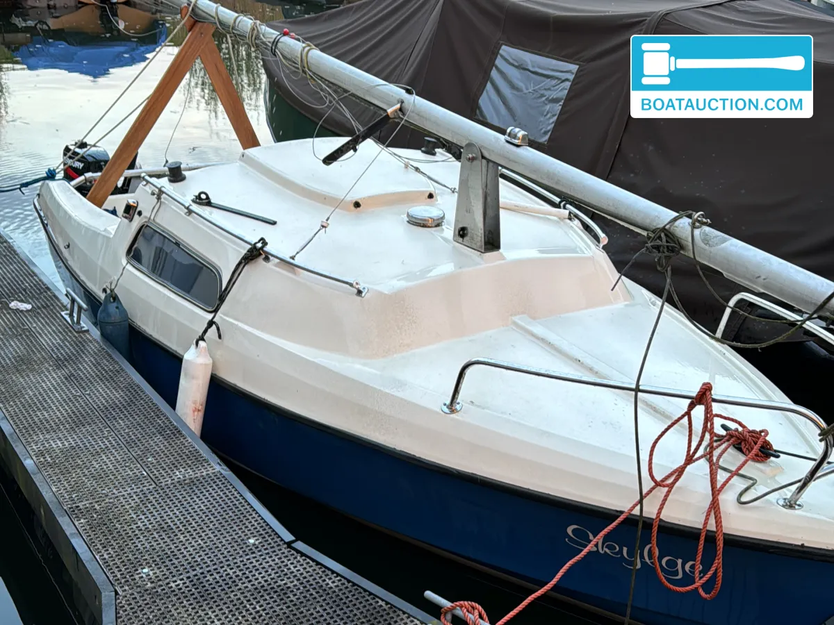 foto: 6 Zeilboot 500