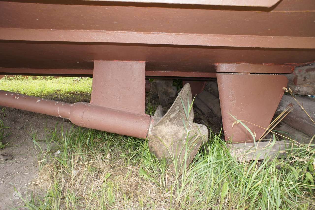 foto: 7 Ex -Patrouilleboot Viesulas