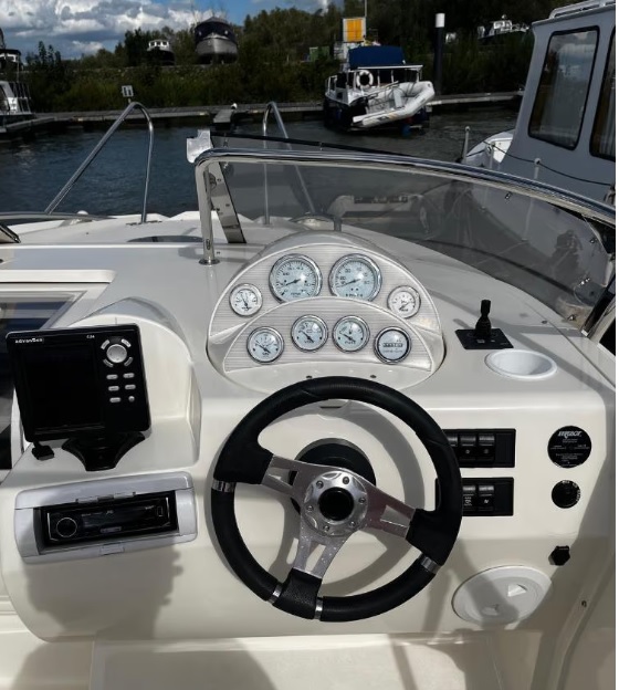 foto: 5 Quicksilver 640  Cabin