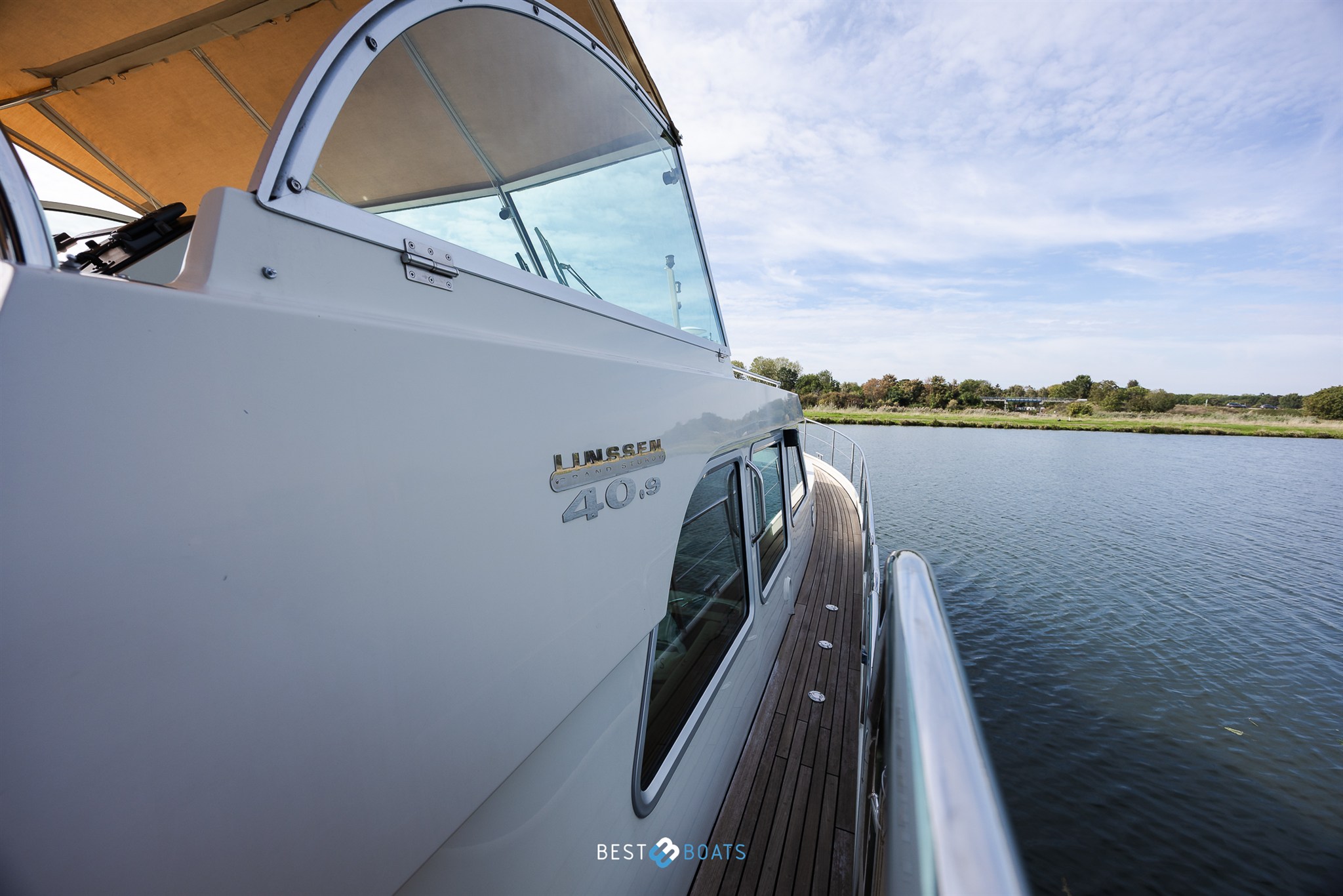 foto: 40 Linssen Grand Sturdy 40.9 AC