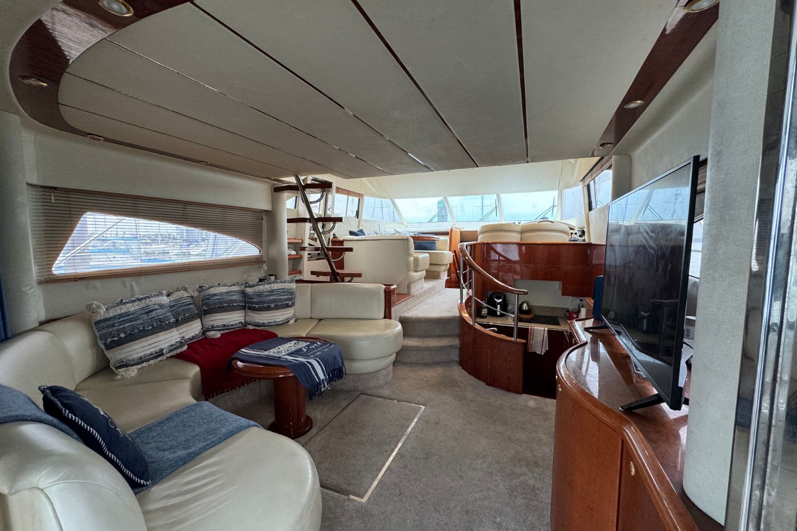 foto: 23 Fairline  Squadron 55