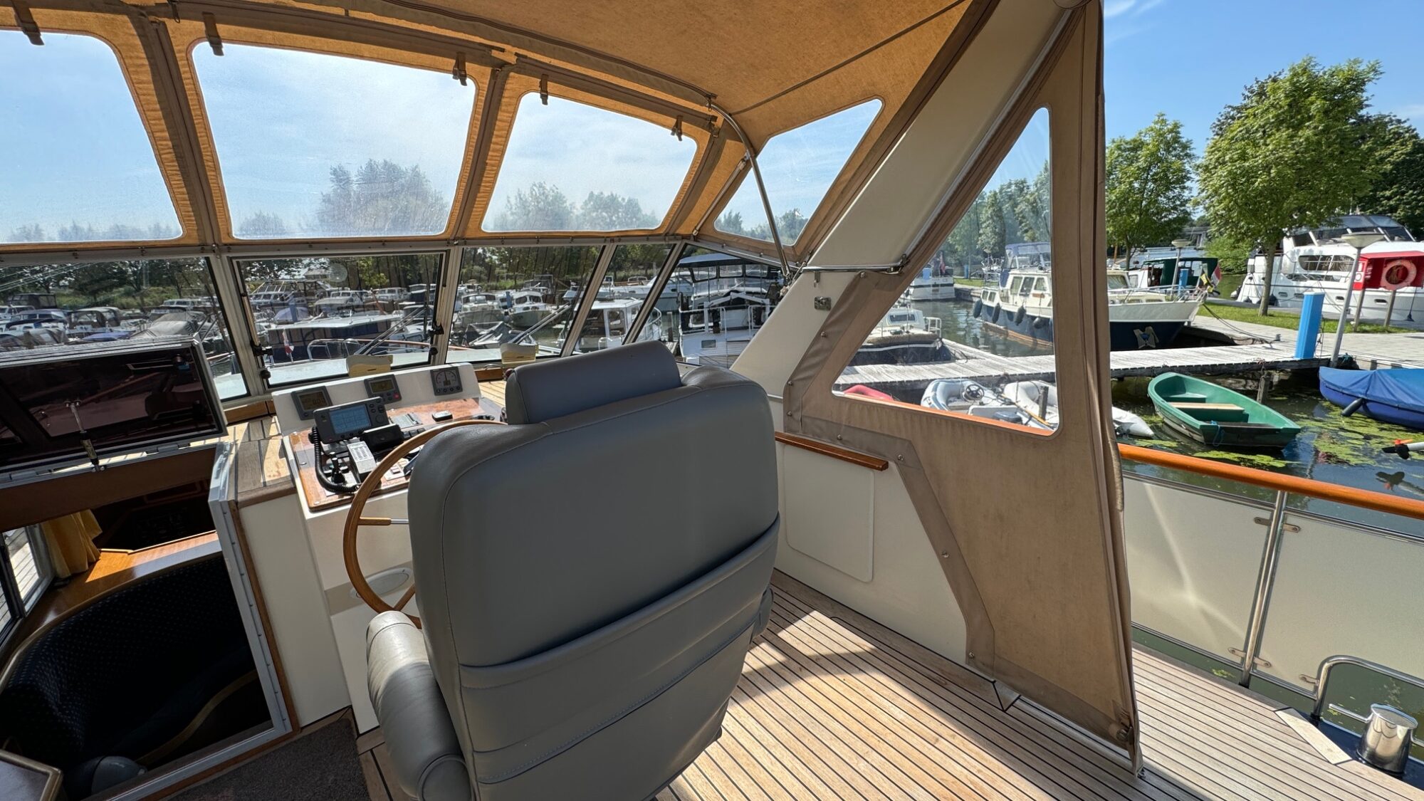 foto: 36 Nowee Nowee Caprice 13.00 AK Cabrio