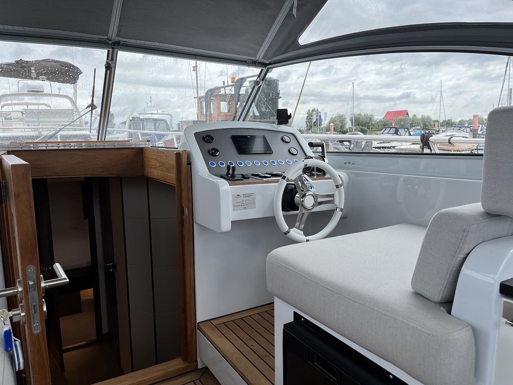 foto: 31 Van der Heijden 13.50 Cruiser